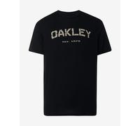 Oakley Apparel Si Indoc Short Sleeve T-shirt Nero S Uomo