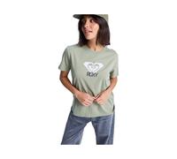 Roxy - Women's Ocean Road Art - T-shirt L grigio