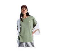 ROXY T-shirt da donna Oceanwave Regular Emby oliva | S