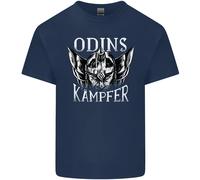 T-Shirt Odins Kampfer Vikings Per Bambini
