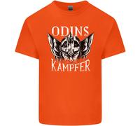 T-Shirt Odins Kampfer Vikings Per Bambini