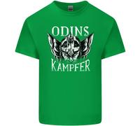 T-Shirt Odins Kampfer Vikings Per Bambini