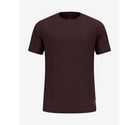 T-shirt Odlo Active 365 manica corta marrone intenso - XL