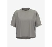 T-shirt Odlo Active 365 Natural Blend manica corta beige donna - L