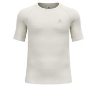 Odlo - Merino Performance Light Bl Top Crew Neck S/S - Intimo lana merinos S zero dye melange