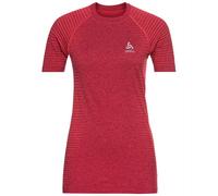 T-shirt Odlo Essential Seamless Odlo (paradise pink melange) donna XS