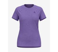 T-shirt Odlo X-Alp Performance Wool 115 manica corta viola donna - XS