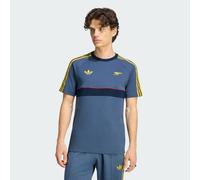 Adidas Arsenal Fc Originals Short Sleeve T-shirt Blu S Uomo