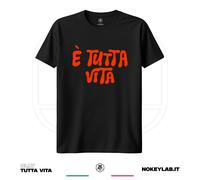 T-shirt Olly Tutta Vita Sanremo 2025 Ico Sanremo