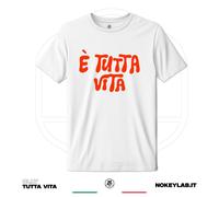 T-shirt Olly Tutta Vita Sanremo 2025 Ico Sanremo