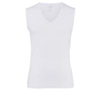 T-Shirt Olymp Uomo Level Five Bianco Unicolore 080500 00
