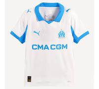T-shirt OM Bianco 8 anni - 126 cm Tinta unita