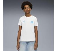 T-shirt OM Bianco 8 anni - 126 cm Tinta unita