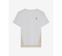 T-shirt On Performance bianco beige donna - XL