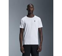 On - Performance-T - Maglia da corsa M grigio/bianco