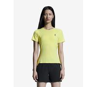 On Running T-shirt Performance-T Donna Manica corta Giallo Taglia L 2025