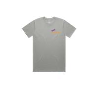 T-Shirt One Industries Uno Grigio ChiaroL Grigio Chiaro
