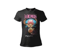T-Shirt One Piece Chopper originale ufficiale maglia maglietta
