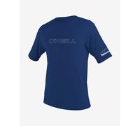 O'Neill Wetsuits Basic Skins - Maglietta a Maniche Corte da Uomo, Taglia L