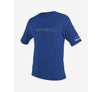Camicia da uomo O'Neill Basic Skins Sun shirt pacific swim shirt (S)