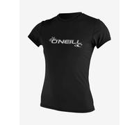 T-shirt O'Neill Basic Skins Sun manica corta nero donna - S