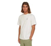 T-shirt O'Neill Originals Badge Blanc S