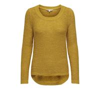 T-shirt Only Geena XO Jaune S