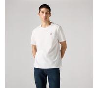 Levi's T-shirt Uomo SS Original Housemark – logo originale, manica corta, Bianco XS