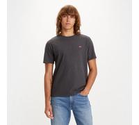 Levi's T-Shirt Girocollo, con Logo Ricamato sul Davanti, a Maniche Corte, Regular Fit, Colore White