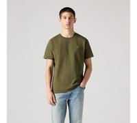 Levi's Ss Original Housemark Tee, T-shirt Uomo, Olive Night, XXL
