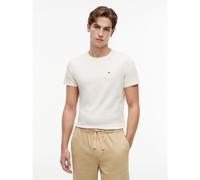 T-shirt Original jersey scollo rotondo Bianco XXL Tinta unita