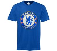 T-shirt originale Chelsea FC con stemma - bambino