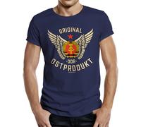 T-Shirt Originale DDR Prodotto Dell'Est - Magliette Divertenti Regali Per Uomini