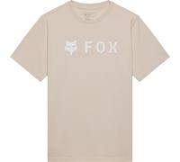 FOX Absolute 195 Original Maglietta, beige, taglia M per maschi