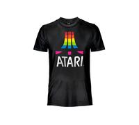 T-Shirt originale ufficiale maglia maglietta nera Logo