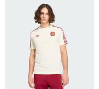 Adidas Spain Originals Short Sleeve T-shirt Beige XL Uomo