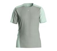 T-shirt Ortovox 120 COOL TEC FAST UPWARD TS M (Salvia Verde) Uomo L