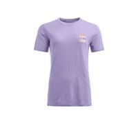 Ortovox - Women's 140 Cool Mountain Gradient T-Shirt - Maglia merino XL lush lavender
