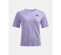 T-shirt Ortovox 140 COOL ROUND LANDSCAPE TS W (lavanda lussureggiante) Donna L