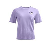 T-shirt Ortovox 140 COOL ROUND LANDSCAPE TS W (lavanda lussureggiante) Donna S