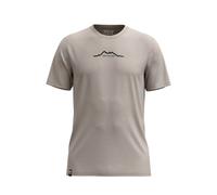Ortovox - 150 Cool Mountain TS - Maglia merino L dark linen