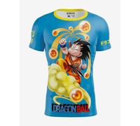 Otso Dragon Ball Balls Short Sleeve T-shirt Blu XL Uomo
