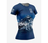 Otso T-shirt Short Sleeve T-shirt Blu S Donna