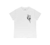 T-Shirt Otto d'Ambra x Feltrinelli - Cuore Conchiglia / Sea Love - tg. S