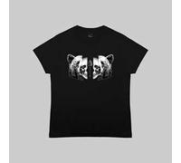 T-Shirt Otto d'Ambra x Feltrinelli - Orso / Into you - tg. S - nera