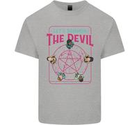 T-Shirt Ouija Board Per Bambini Con Demoni
