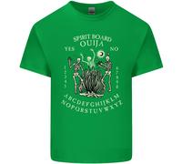T-Shirt Ouija Spirit Board Halloween Demoni Fantasmi Bambini Ragazzi Ragazze