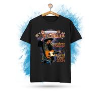 T-Shirt Overdose d'Amore Tour 2024 dedicata ai Veri Fan di Zucchero