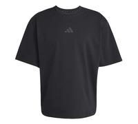 Adidas Power Oversize Short Sleeve T-shirt Grigio M Uomo