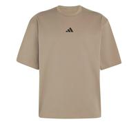 T-shirt oversize adidas Power Workout Beige M